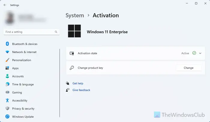 How long can you use Windows 11/10 without Activation
