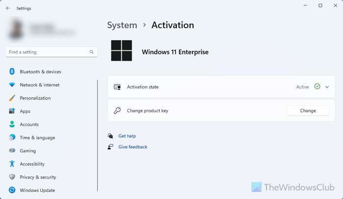 How long can you use Windows 11/10 without Activation