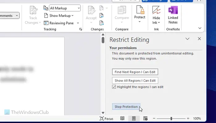 Microsoft Word opens files in Read-only mode in Windows 11/10