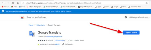 How To Install Edge Browser Extension From Outside Windows Store