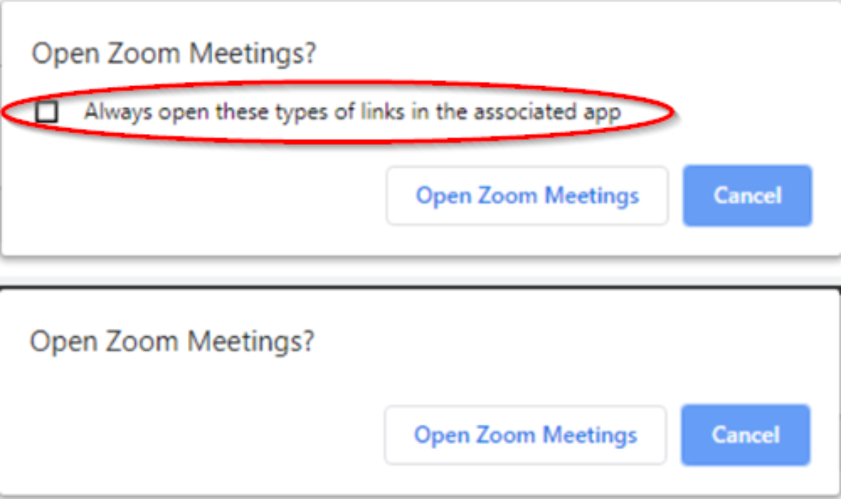 Always Open Links Of This Type In The Associated App Missing In Chrome - always open links for url roblox protocol change setting