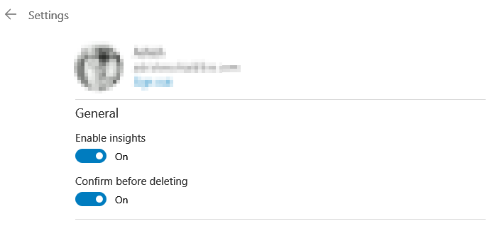 Delete Confirmation Sticky Notes