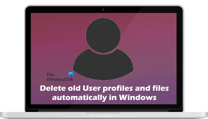 Delete old User profiles automatically