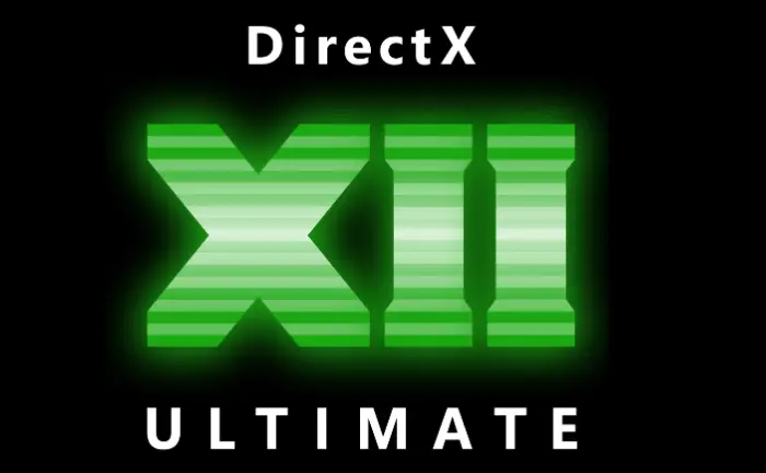 DirectX 12 Ultimate Features, Tools and minimum requirements