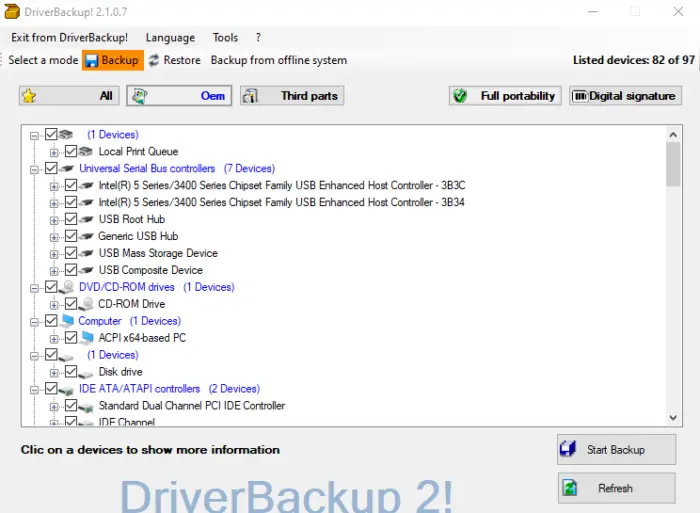 How to Restore Drivers in Windows 10 StackHowTo