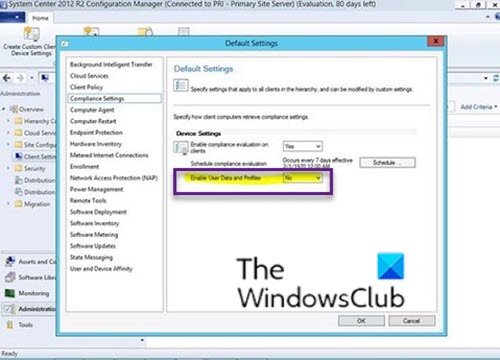 Folder Redirection Group Policy not applied in Windows 10 using SCCM