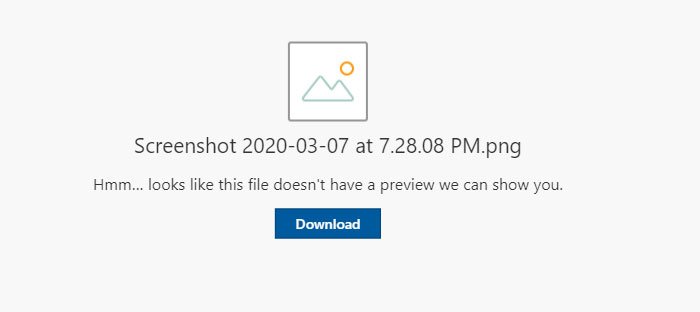 Hmm... looks like this file doesn’t have a preview we can show you