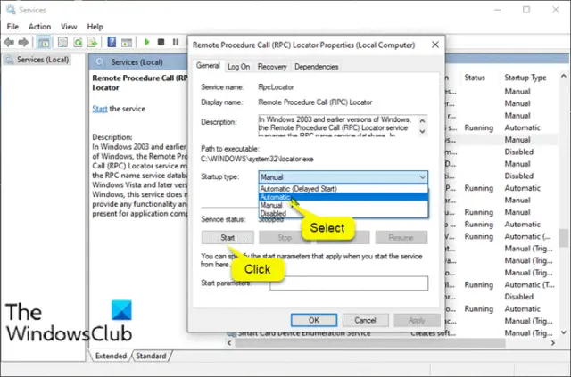 dcom startup time registry value dcom startup time registry value