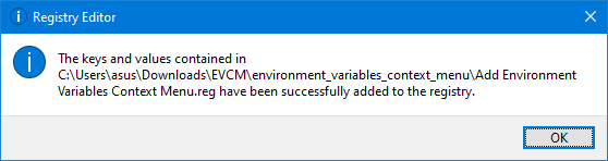 add_evcm_registry_editor_confirmation