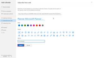 How to use Microsoft Planner to keep track of tasks