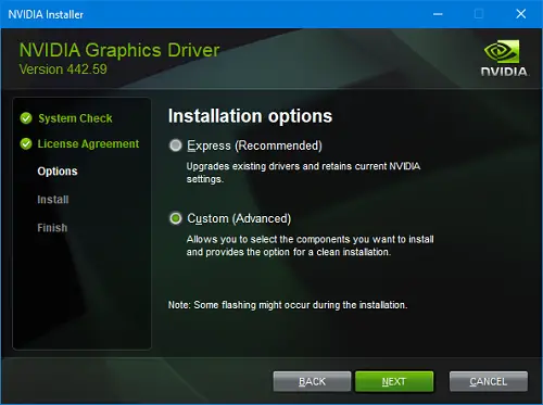 nvidia_custom_installer