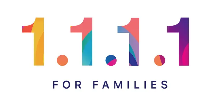 Cloudflare 1.1.1.1 for Families