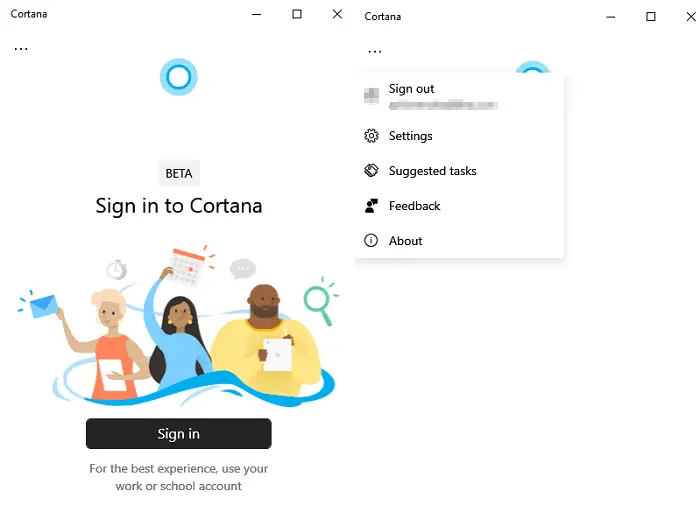 Cortana Feature Trips Tricks