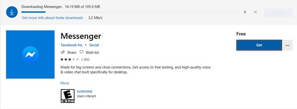 Download Facebook Lite for PC (Windows)