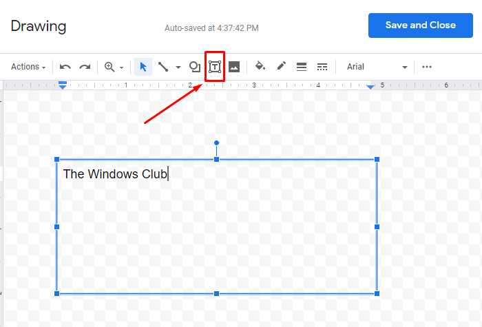How to Add a Watermark in Google Docs