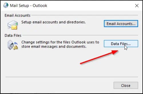 Outlook 2016 произошла неизвестная ошибка код ошибки 0x80040605