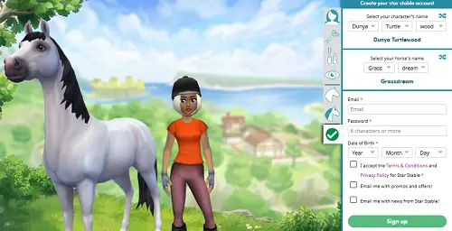 Star Stable