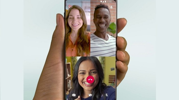 WhatsApp Video Call