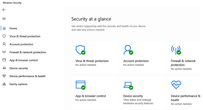 Windows 10 Security Features Windows 10 Security Features
