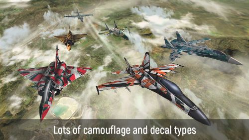 Wings ofWar Modern Warplanes