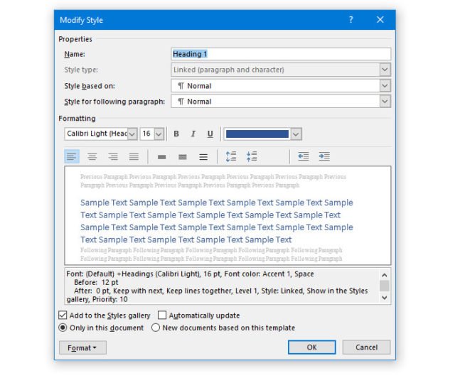 How To Change Default Heading Quote Title Font In Word how-to-change-default-heading-quote-title-font-in-word