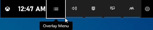 xbox-game-bar-overlay-menu