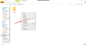 How to Move Files and Folders in Windows 11/10