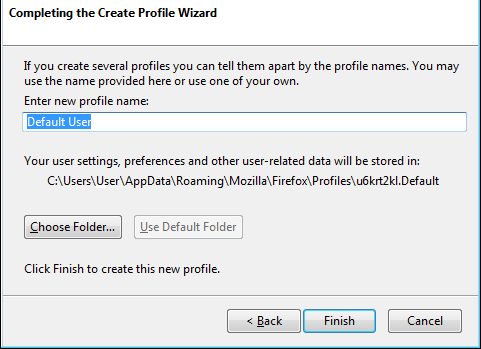firefox profile manager for windows firefox profile manager for windows