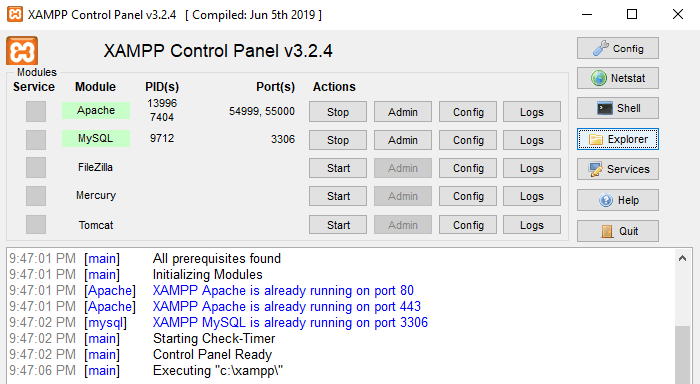 How to increase phpMyAdmin upload size on XAMPP