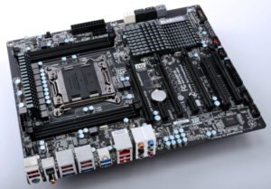 keep your motherboard clean and protected