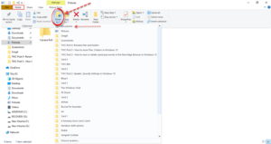 How to Move Files and Folders in Windows 11/10