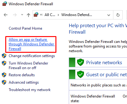 Remote Desktop Error Code 0x204 on Windows 10