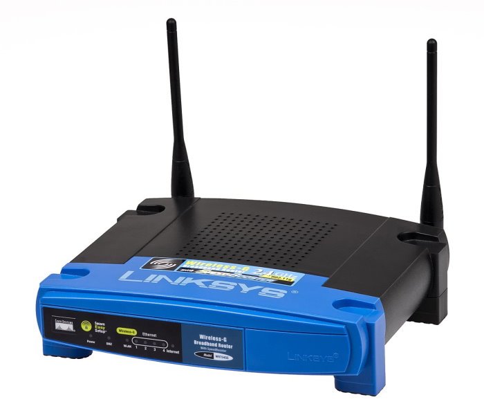 Difference between a Modem and a Router