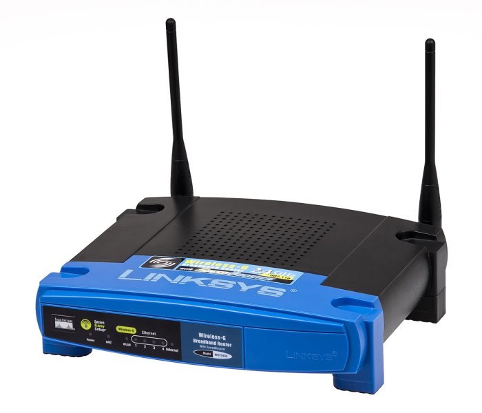 Power cycle your Wi-Fi router