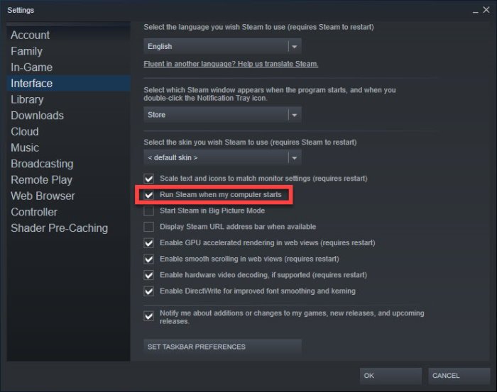 Configure autostart of apps on Windows 10 HowPChub