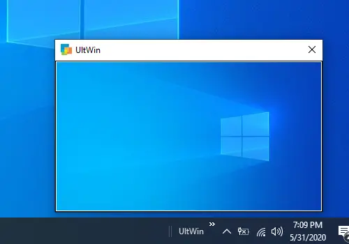 Switch between multiple tasks with UtlWin