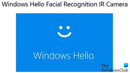 Windows Hello Facial Recognition setup not working in Windows 11/10