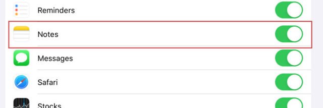 How to view and access iCloud Notes on Windows 11/10