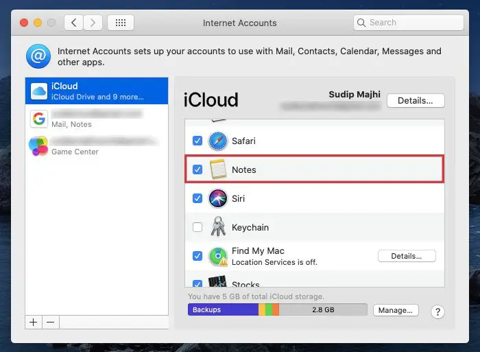 How to access your iPhone Notes on Windows PC