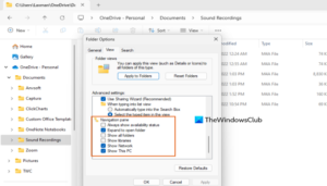 Make Explorer Navigation Pane expand to open folder in Windows