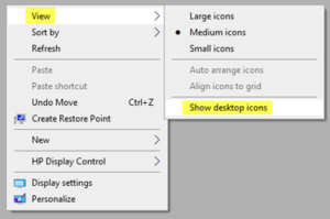 Practical tips to declutter your Windows Desktop