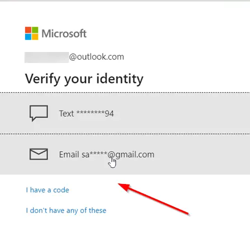 How to secure OneDrive Account