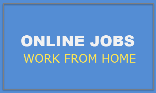 online jobs