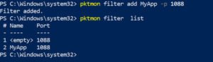 How to use Network Sniffer Tool PktMon.exe in Windows 11/10