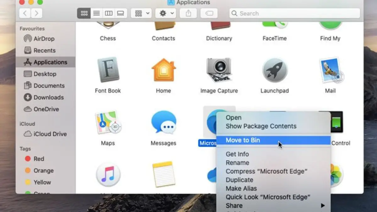How To Completely Remove Microsoft Edge From Mac How To Completely Remove Microsoft Edge From Mac