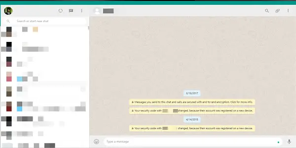 Send WhatsApp message without saving number