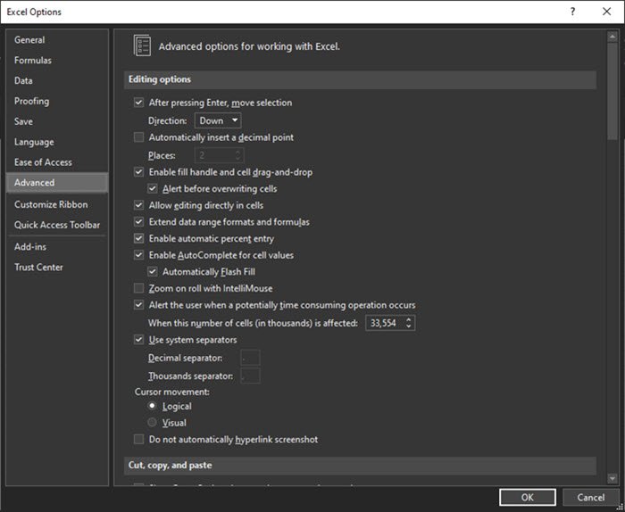 excel sheet not opening in windows 10 excel sheet not opening in windows 10