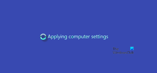 Applying Computer Settings