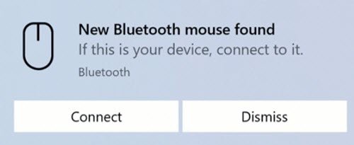 Bluetooth Swift Pair on Windows 10