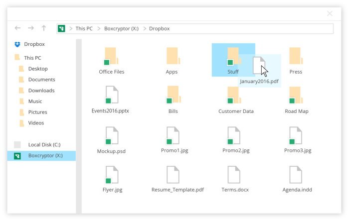 access cryptomator from another computer access cryptomator from another computer
